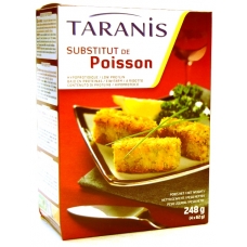 visvervanger, 4 x 62 gr.,Taranis 